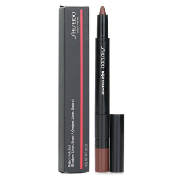 Shiseido Kajal InkArtist (Shadow, Liner, Brow), 01 Tea House (Brown) 0.8g/0.02oz