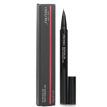 Shiseido ArchLiner Ink Eyeliner, 01 Shibui Black 0.4ml/0.01oz