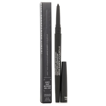 Smashbox Always Sharp Waterproof Kohl Liner, Raven 0.28g/0.01oz