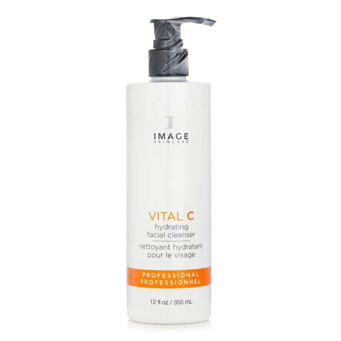 Image Vital C Hydrating Cleanser salon size