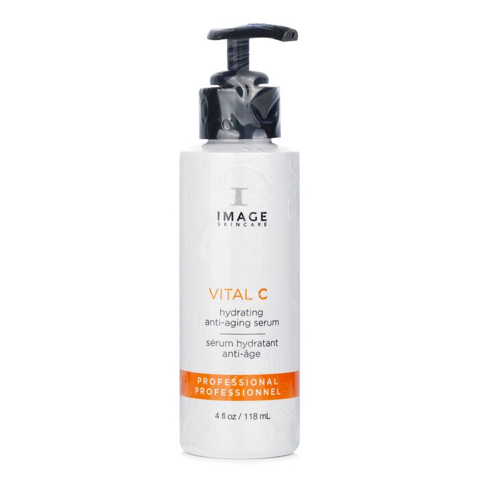 Image Vital C Anti-Aging Serum – for salon skin hydration