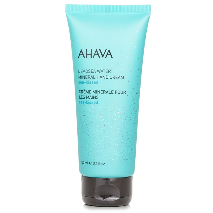 Ahava hand cream – sea-kissed Dead Sea minerals