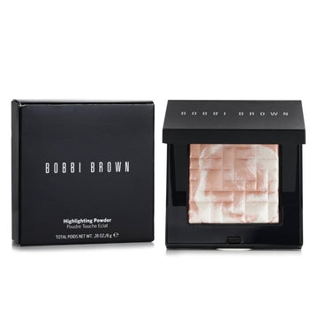 Bobbi Brown Highlighting Powder, Pink Glow 8g/0.28oz