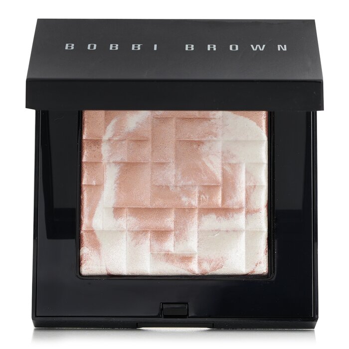 Bobbi Brown Highlighting Powder Pink Glow for radiant cheeks