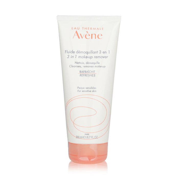 Avene 3-In-1 Makeup Remover