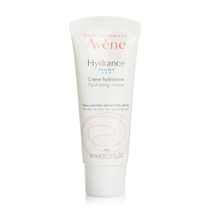 Avene Hydrance Rich Hydrating Cream - For Dry to Very Dry Sensitive Skin 40ml/1.3oz for skincare needs