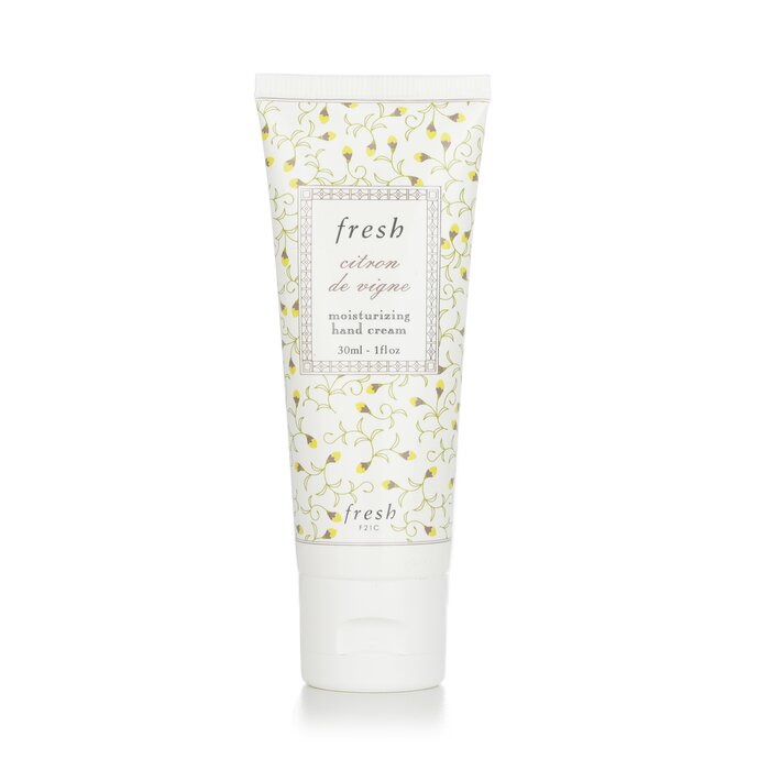 Citron de vigne hand cream – Fresh – for fresh hydration