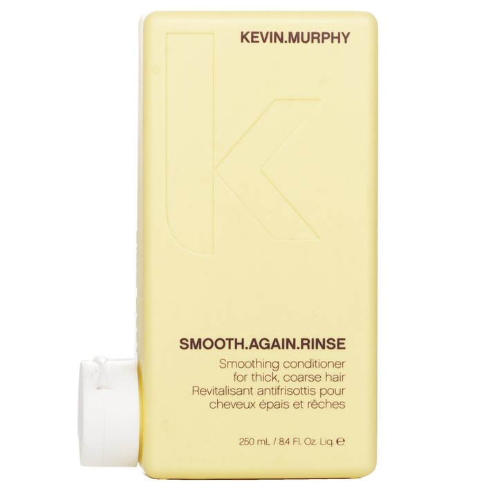 Kevin.Murphy Smooth.Again.Rinse (Smoothing Conditioner - For Thick, Coarse Hair) 250ml/8.4oz hair conditioner for salon & home use