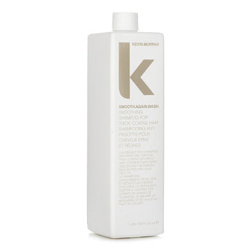 Kevin.Murphy Smooth.Again.Wash (Smoothing Shampoo - For Thick, Coarse Hair) 1000ml/33.8oz