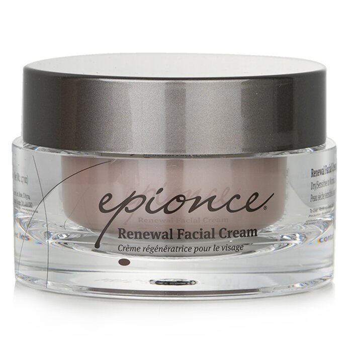 Epionce Renewal Facial Cream - For Dry/ Sensitive to Normal Skin 50g/1.7oz for skincare needs