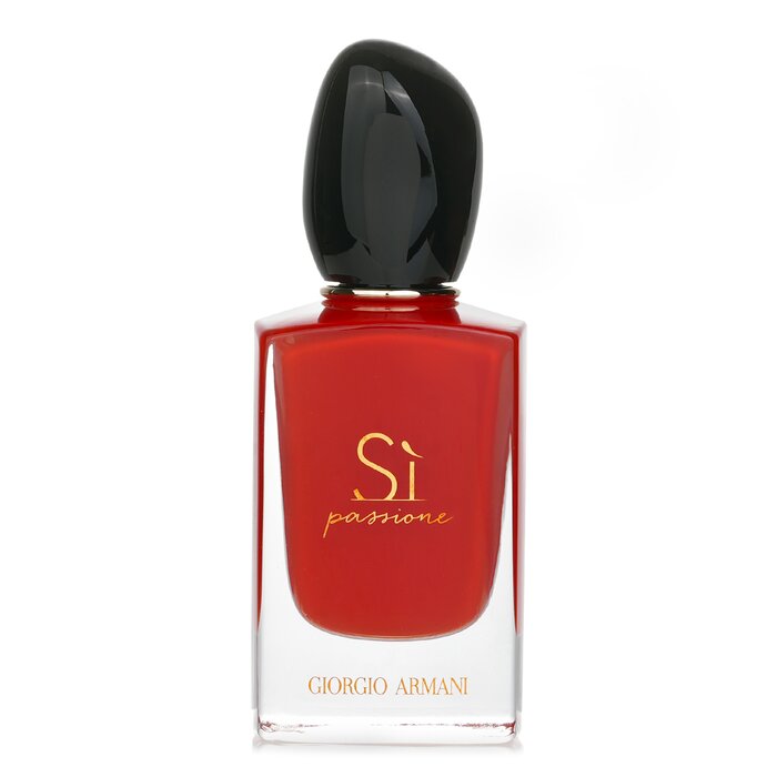 Giorgio Armani Si Passione Eau De Parfum Spray 50ml/1.7oz perfume for gifting and daily use