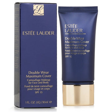 Estee Lauder Double Wear Maximum Cover Camouflage Make Up (Face & Body) SPF15, 1N1 Ivory Nude 30ml/1oz