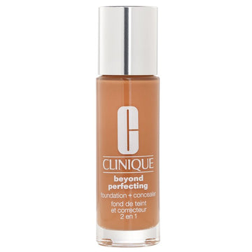 Clinique Beyond Perfecting Foundation & Concealer, 23 Ginger (D-N) 30ml/1oz