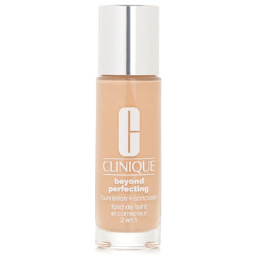 Clinique Beyond Perfecting Foundation & Concealer, 6.5 Buttermilk (VF-N) 30ml/1oz