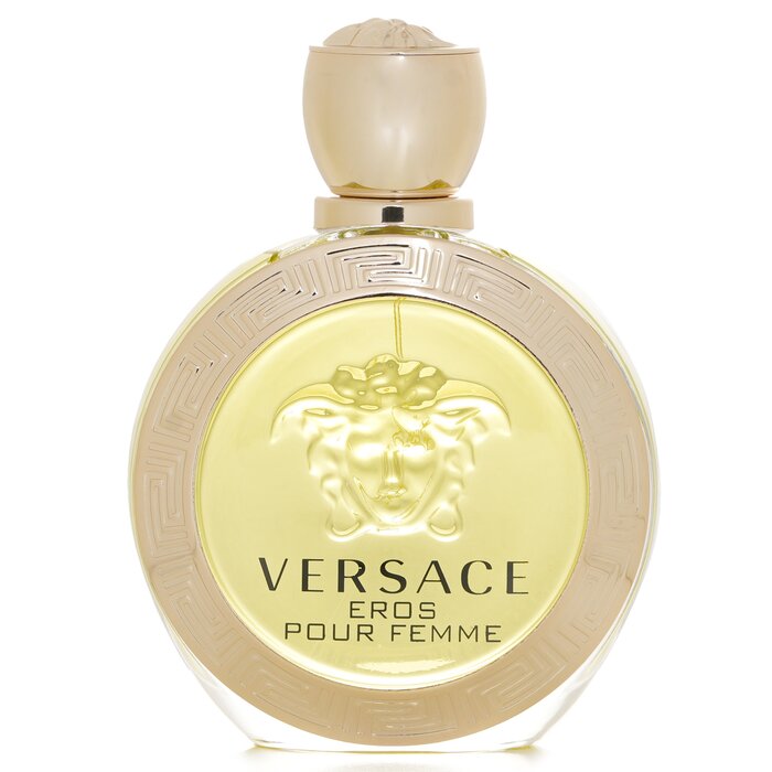 Versace Eros Eau De Toilette Spray 100ml/3.3oz perfume for gifting or daily wear