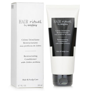 Sisley Hair Rituel by Restructuring Conditioner with Cotton Proteins 200ml/6.7oz