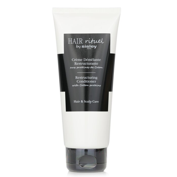 Sisley Hair Rituel by Restructuring Conditioner with Cotton Proteins 200ml/6.7oz hair conditioner for salon & home use