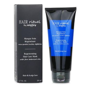 Sisley Hair Rituel by Regenerating Hair Care Mask with Four Botanical Oils 200ml/6.7oz