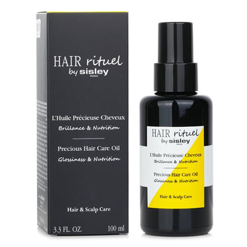 Sisley Hair Rituel by Precious Hair Care Oil (Glossiness & Nutrition) 100ml/3.3oz