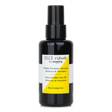 Sisley Hair Rituel by Precious Hair Care Oil (Glossiness & Nutrition) 100ml/3.3oz