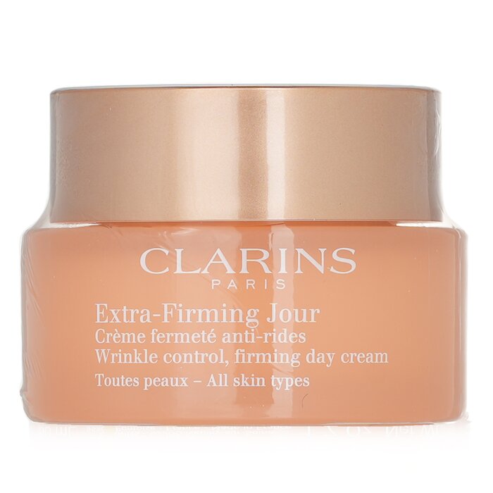 Clarins Extra-Firming Jour Wrinkle Control, Firming Day Cream - All Skin Types 50ml/1.7oz for skincare needs