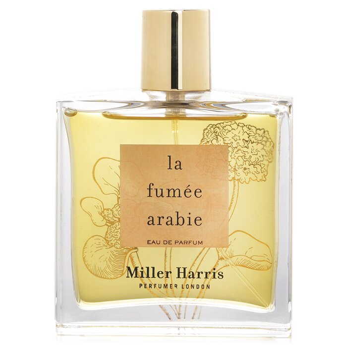 Miller Harris La Fumee Arabie Eau De Parfum Spray 100ml/3.4oz perfume for gifting and daily use