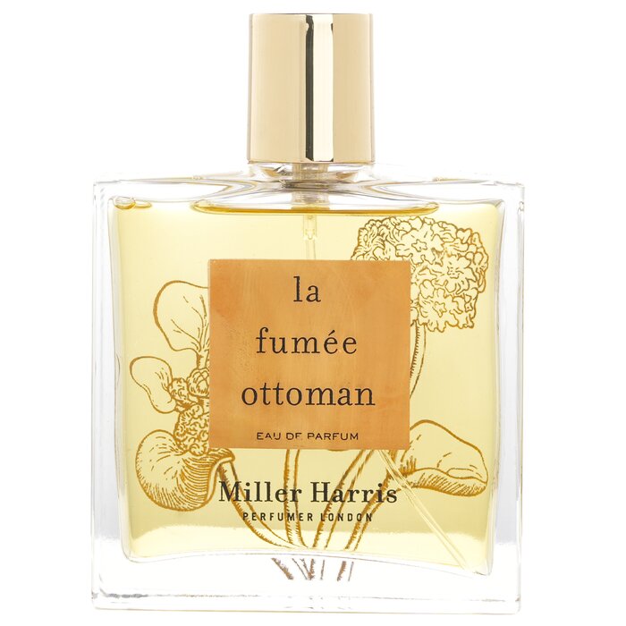 Miller Harris La Fumee Ottoman Eau De Parfum Spray 100ml/3.4oz perfume for gifting and daily use