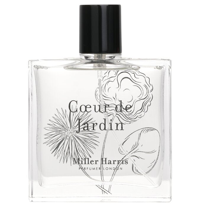 Miller Harris Coeur De Jardin Eau De Parfum Spray 100ml/3.4oz perfume bottle for personal use