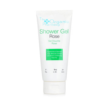 The Organic Pharmacy Rose Shower Gel 200ml/6.8oz