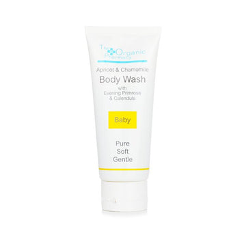 The Organic Pharmacy Apricot & Chamomile Body Wash - For Baby 100ml/3.4oz