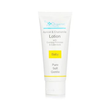 The Organic Pharmacy Apricot & Chamomile Lotion - For Baby 100ml/3.3oz