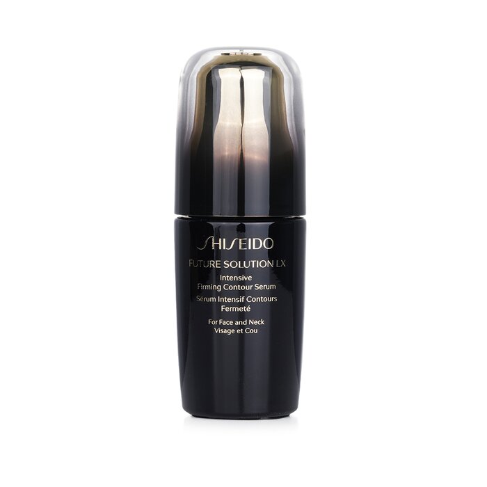 Shiseido Future Solution LX Serum – for face and neck firming