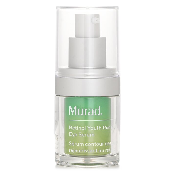 Eye serum – Murad Retinol Youth Renewal for smoothing eyes