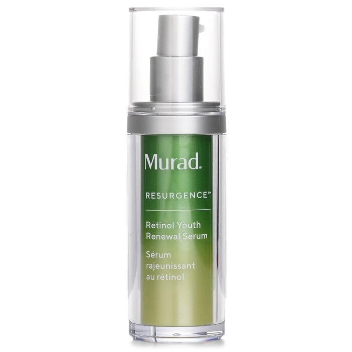 Murad Youth Renewal Retinol Serum – for anti-aging and skin renewal