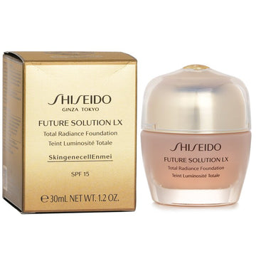 Shiseido Future Solution LX Total Radiance Foundation SPF15, Neutral 3 30ml/1.2oz