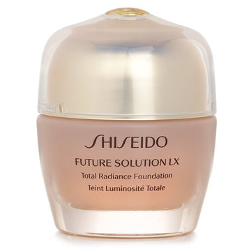 Shiseido Future Solution LX Total Radiance Foundation SPF15, Neutral 3 30ml/1.2oz