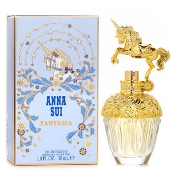 Anna Sui Fantasia Eau De Toilette Spray 30ml/1oz