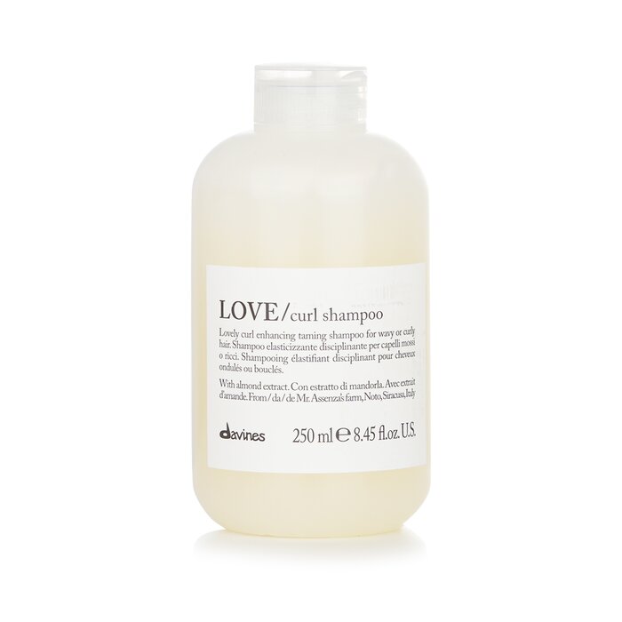 Curly Hair Shampoo for curly hair care