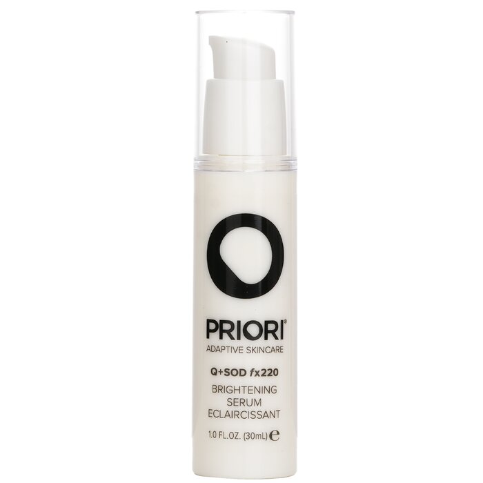 Priori fx220 Brightening Serum – antioxidant skincare