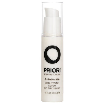 Priori Q+SOD fx220 - Brightening Serum 30ml/1oz