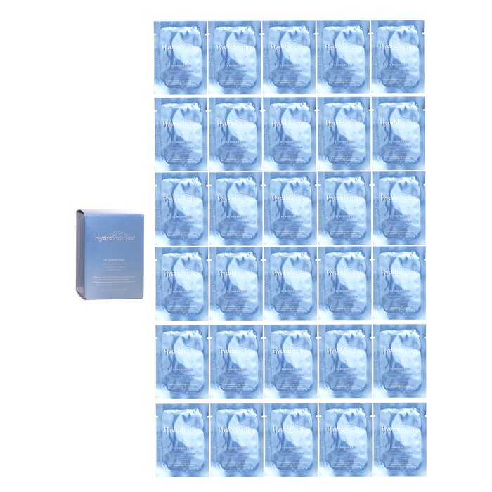 HydroPeptide Power Peel Pads – Resurfacing Peptide Treatment – for daily exfoliation