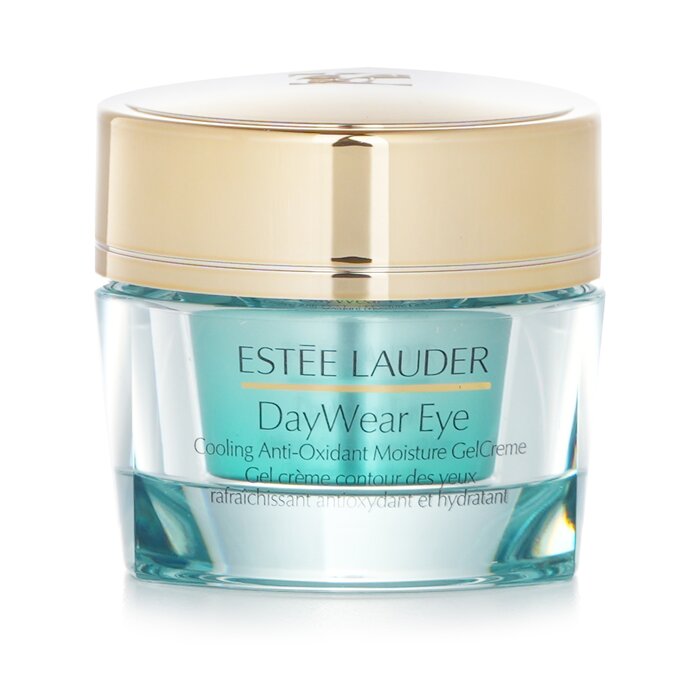 Eye gel – Estee Lauder DayWear for hydrating and anti-oxidant care
