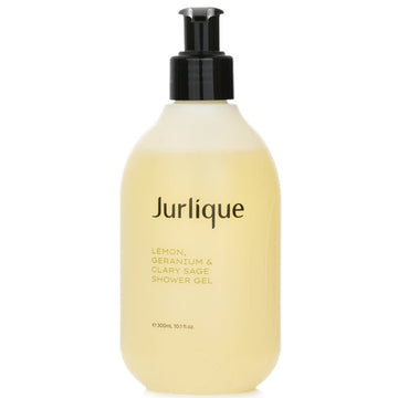 Jurlique Lemon, Geranium & Clary Sage Restoring Shower Gel (Random Packaging) 300ml/10.14oz