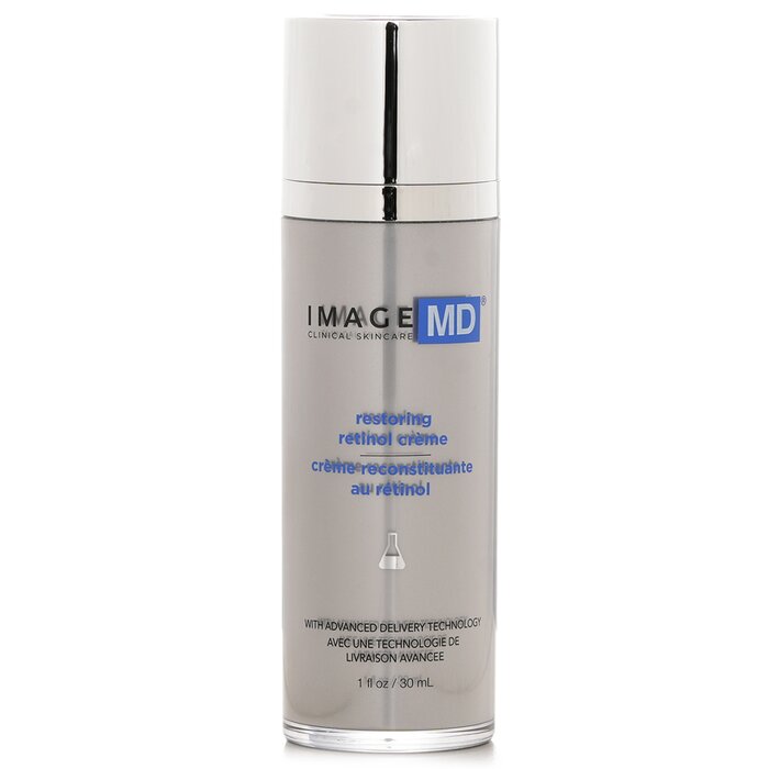 Image IMAGE MD Restoring Retinol Cream with ADT Technology 30ml/1oz for skincare needs