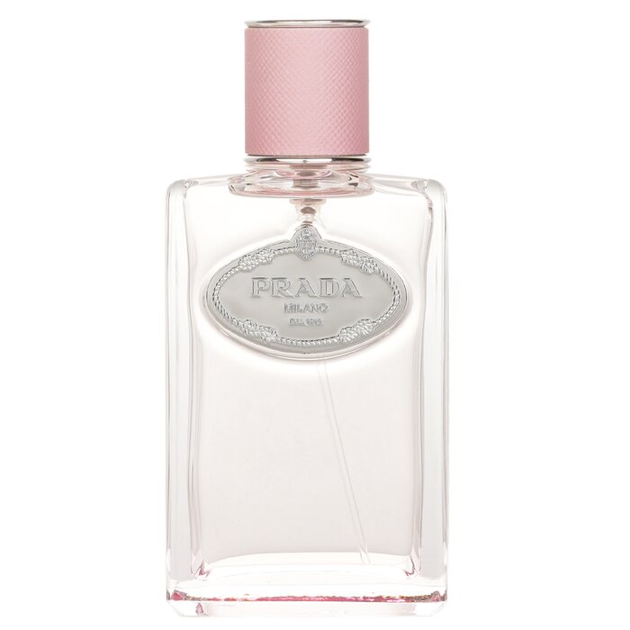 Prada Les Infusions Rose Eau De Parfum Spray 100ml/3.3oz perfume bottle for personal use
