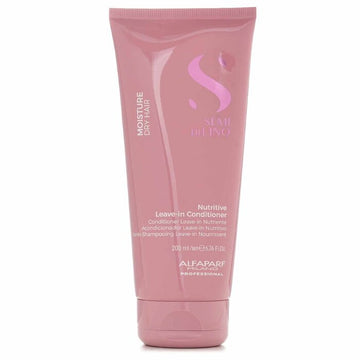 AlfaParf Semi Di Lino Moisture Nutritive Leave-in Conditioner (Dry Hair) 200ml/6.76oz