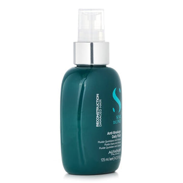 AlfaParf Semi Di Lino Reconstruction Anti-Breakage Daily Fluid (Damaged Hair) 125ml/4.23oz
