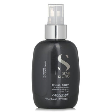AlfaParf Semi Di Lino Sublime Cristalli Spray (All Hair Types) 125ml/4.23oz