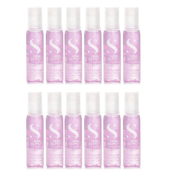 AlfaParf Semi Di Lino Sublime Shine Lotion (All Hair Types) 12x13ml/0.44oz
