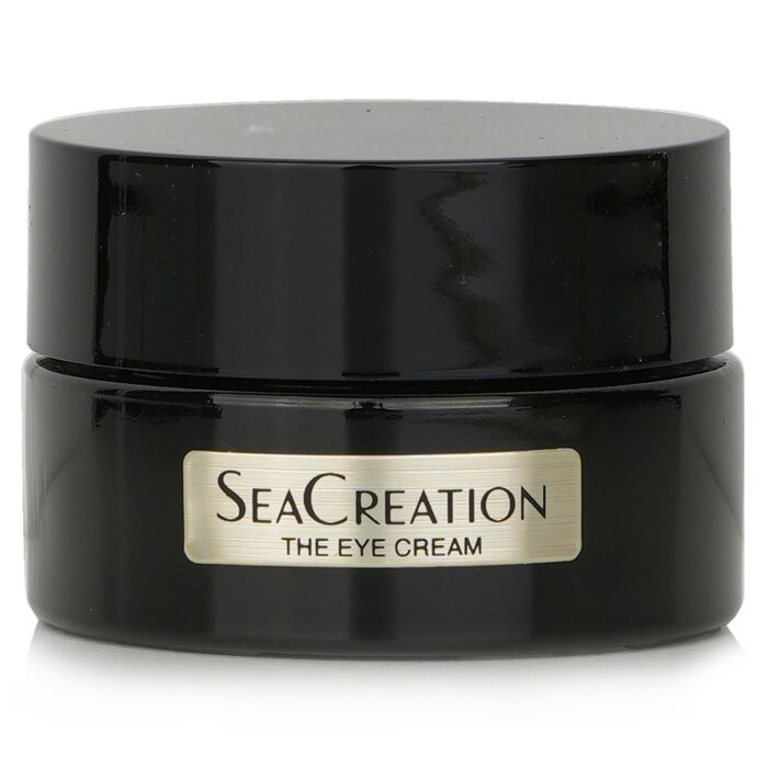 Eye cream – marine-based formula for hydration